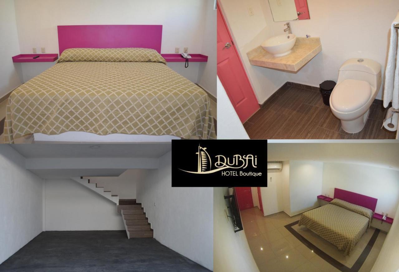 Hotel Boutique Dubai Acapulco Exterior photo