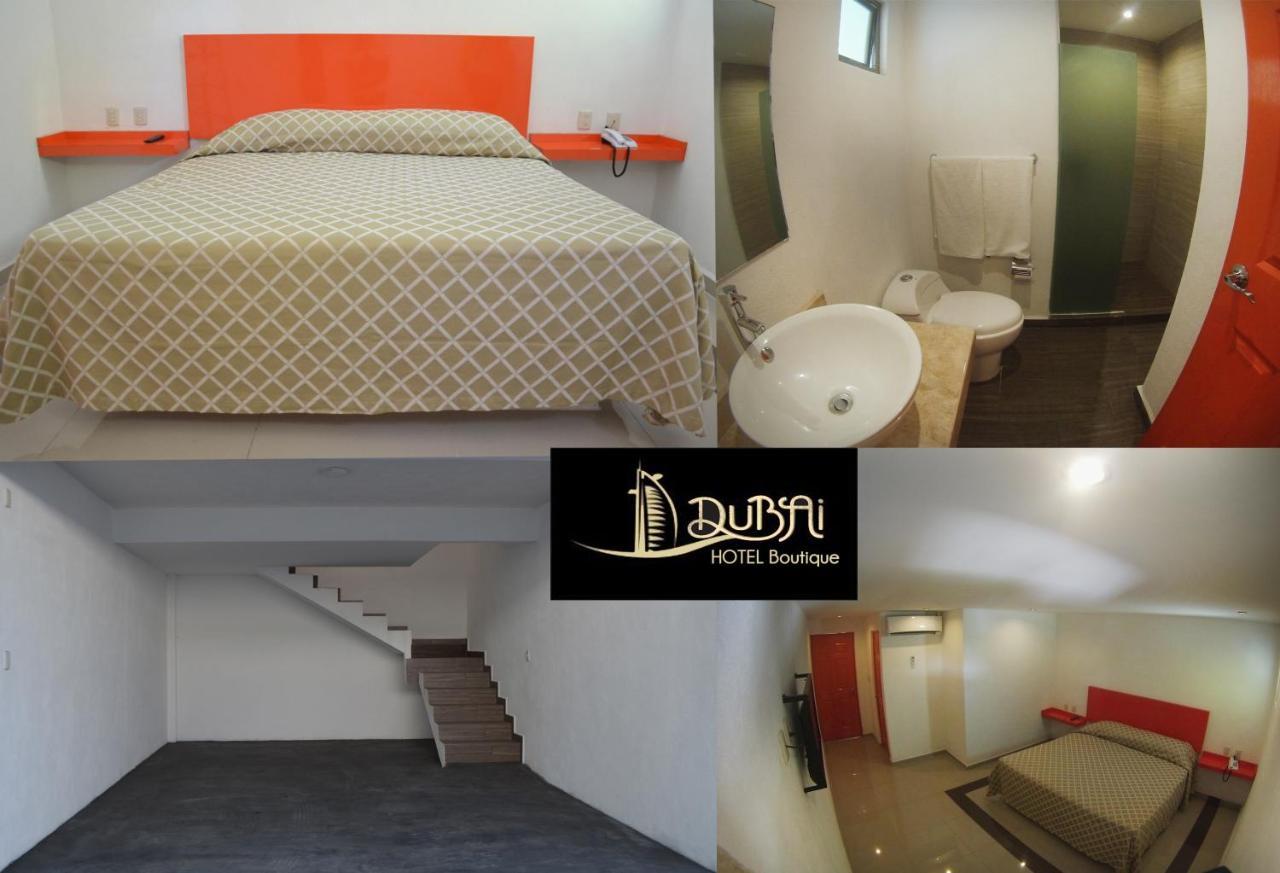 Hotel Boutique Dubai Acapulco Exterior photo